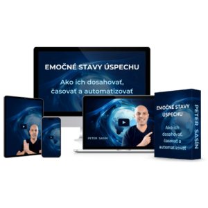 Emočné Stavy Úspechu - online kurz (+ BONUSY)