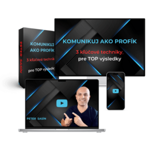 Komunikuj ako Profík (+ BONUSY)