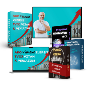 Ako výrazne zlepšiť tvoj vzťah k peniazom (+ BONUSY)