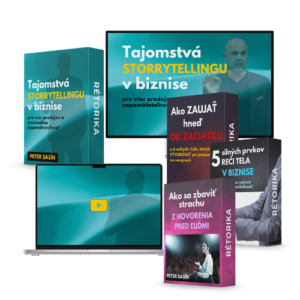 Tajomstvá STORYTELLINGU v biznise (+ BONUSY)